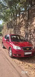 Chevrolet Aveo 2006 Petrol Good Condition