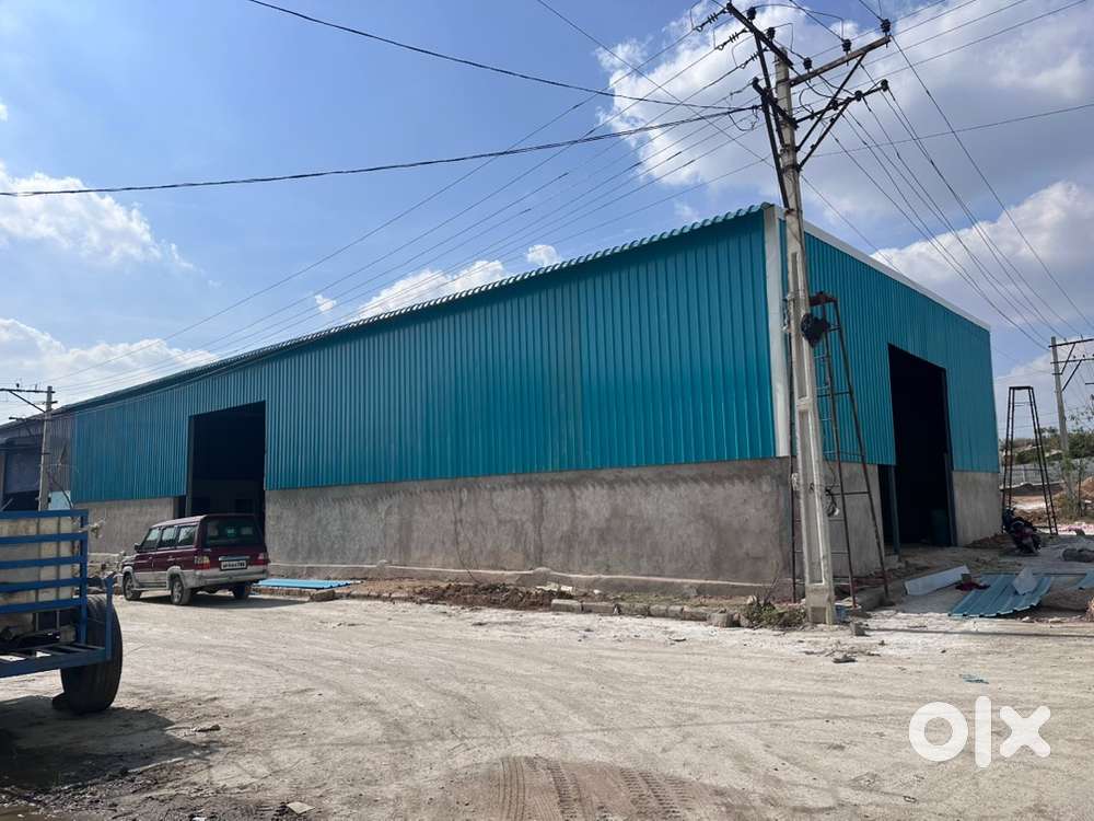 Warehouse for rent 7200 sft near shamshabad