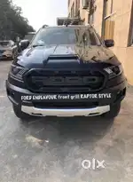 Ford endeavour all models raptor ford grill