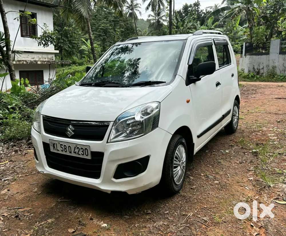 Maruti Suzuki Wagon R 2015 Petrol Good Condition