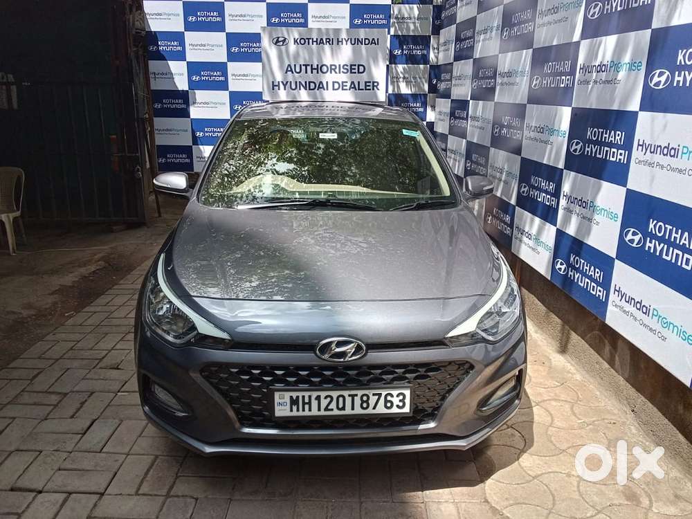 Hyundai Elite i20 1.2 Asta CVT, 2018, Petrol