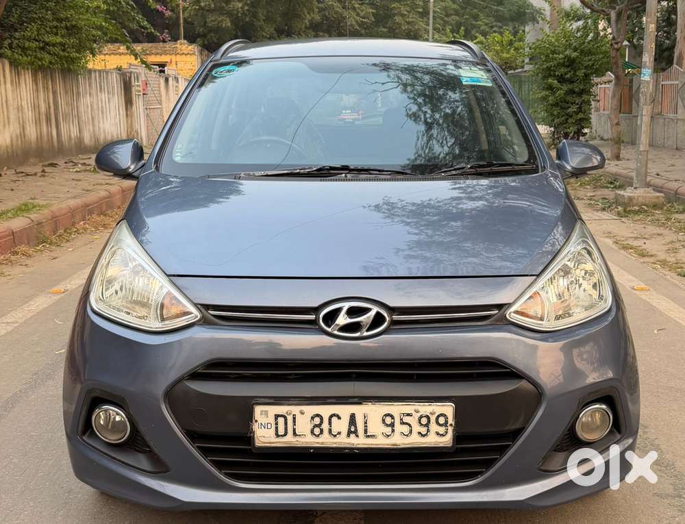 Hyundai Grand i10 Asta 1.2 AT VTVT, 2016, Petrol