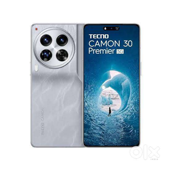 Tecno comon 30 premier 5g