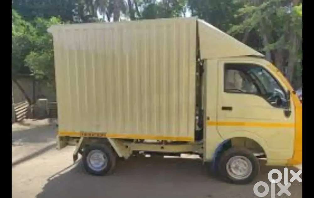 Driver wanted tata ace with badge madhavaram