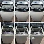 WASHING MACHINE  with WARRANTY also FRIDGES..