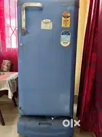 Whirlpool fridge