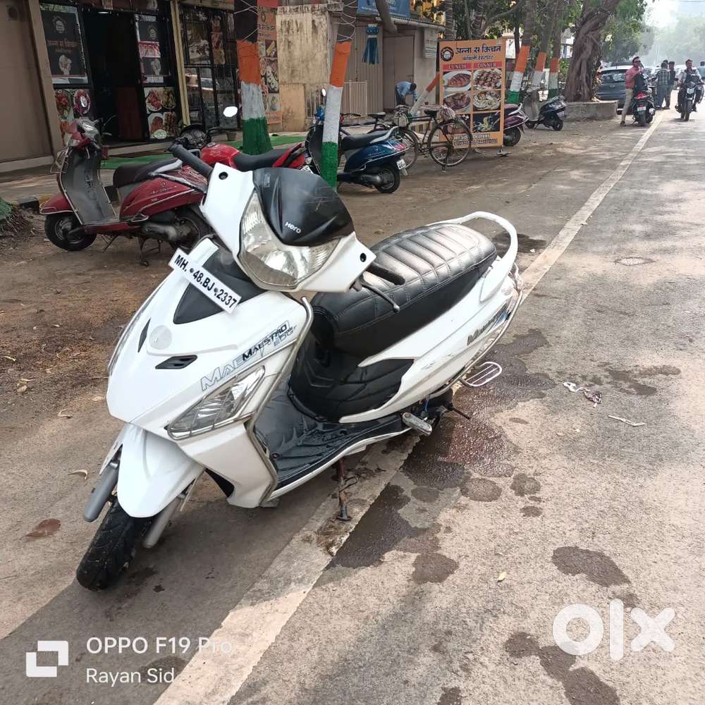 1st owner, strong and powerful, Well and good as new condition scooty
