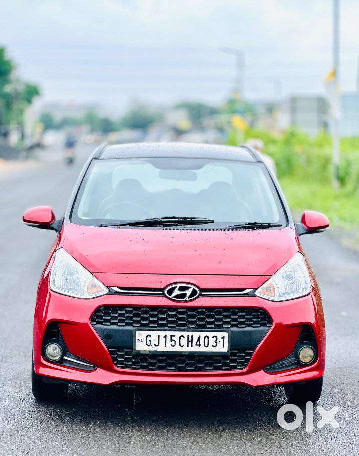 Hyundai Grand i10 1.2 CRDi Sportz, 2018, CNG & Hybrids