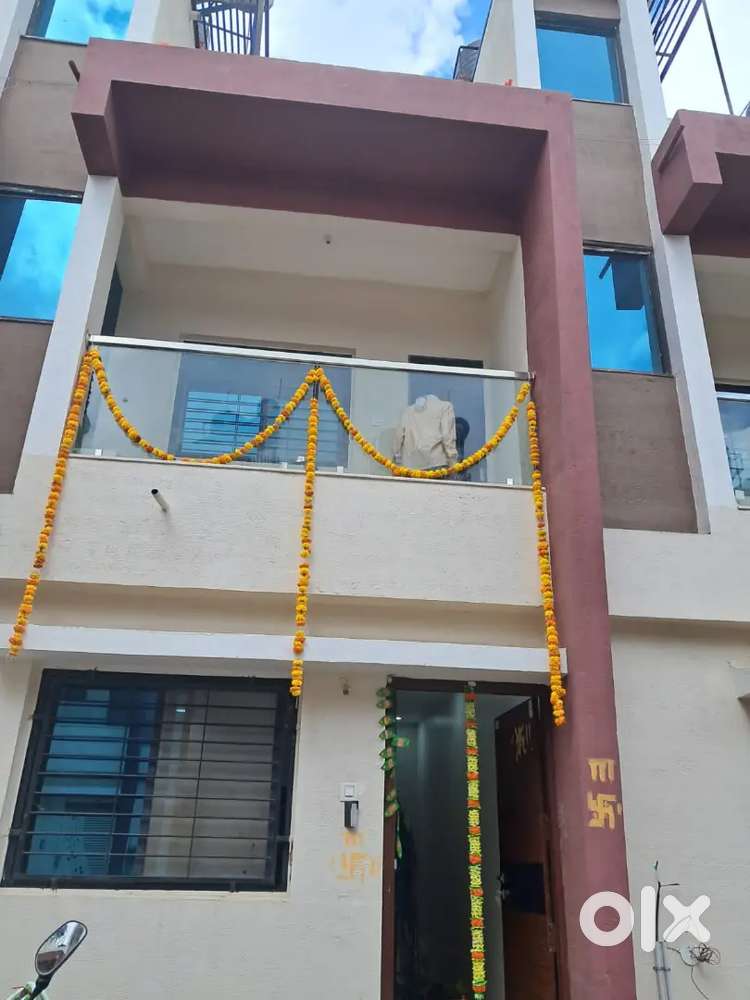 2BHK Row House, khadi road, Beed bypass, Chhat. Sambhajinagar