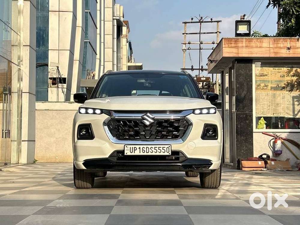 Maruti Suzuki Grand Vitara 1.5 Zeta Smart Hybrid, 2023, Petrol