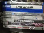 Xbox 360 PS3 cds
