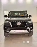 Toyota Fortuner 4X4 AT 2.8 Diesel, 2021, Diesel