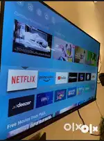 Vu smart Tv 32 inch