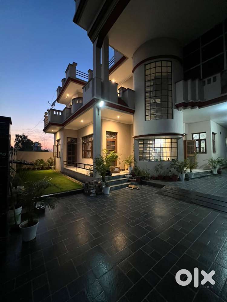 Luxury Furnished Kothi for Sale – Prime Location near Bachpan School,