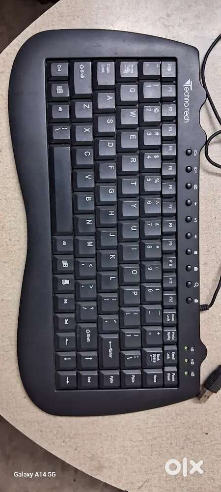 Computer keyboard