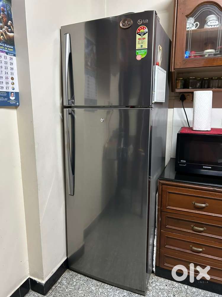 LG Double Door Refrigerator