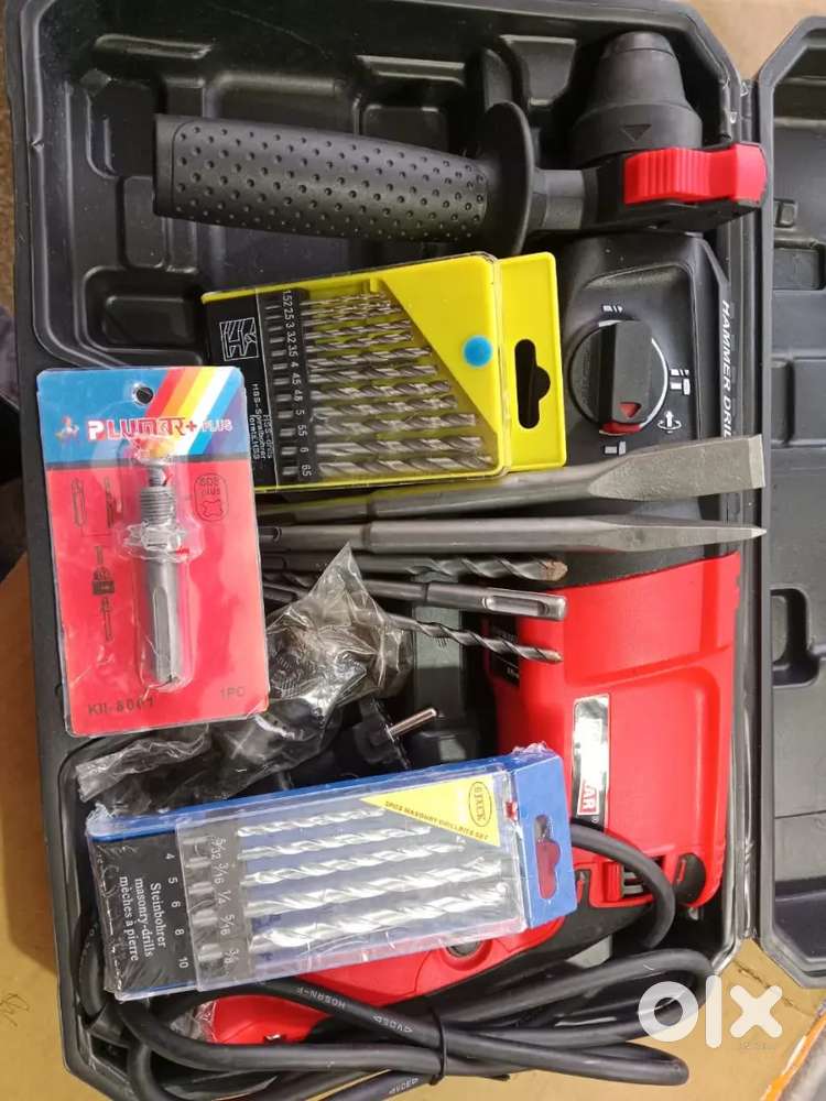 DUMDAAR ROTARY HAMMER