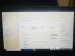 Dell inspiron  Touch laptop