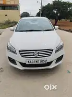 Maruti Suzuki Ciaz 2017 Diesel 75000 Km Driven with showroom history