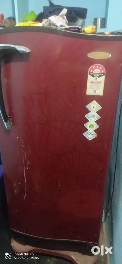 Fridge with low cost