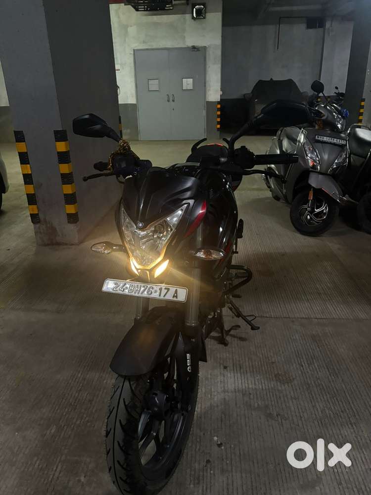 Bajaj Pulsar NS200 BS6 (2024 Model)
