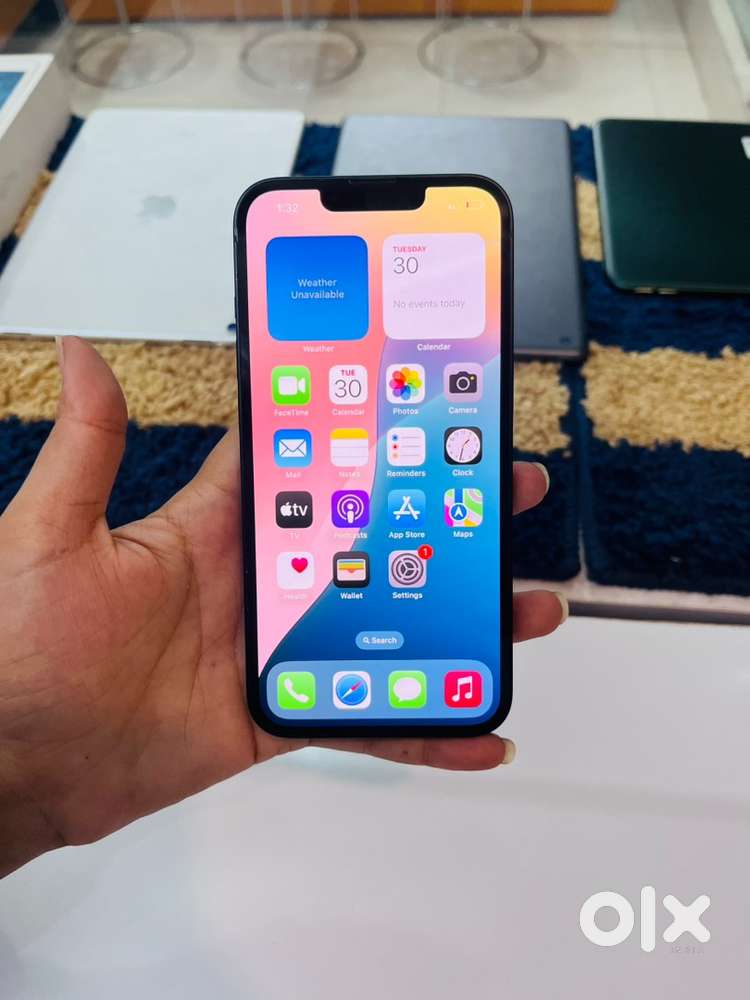 iPhone 14 Black 128gb Battery 96%