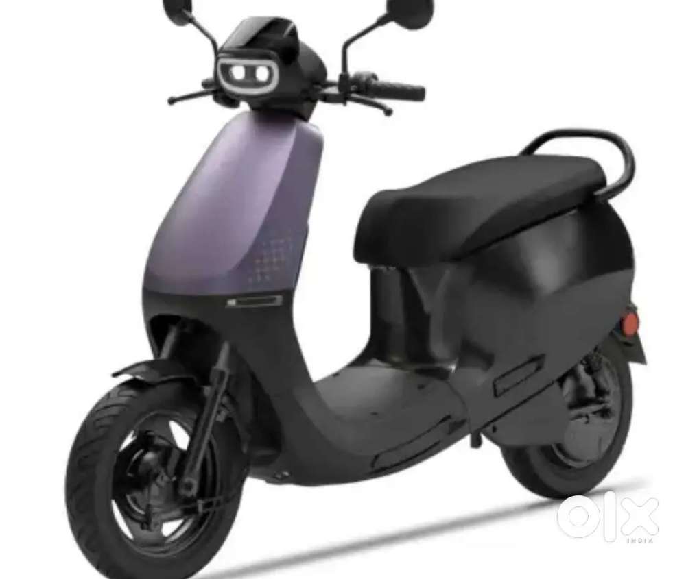 1.5 year old OLA S1X in very good condition