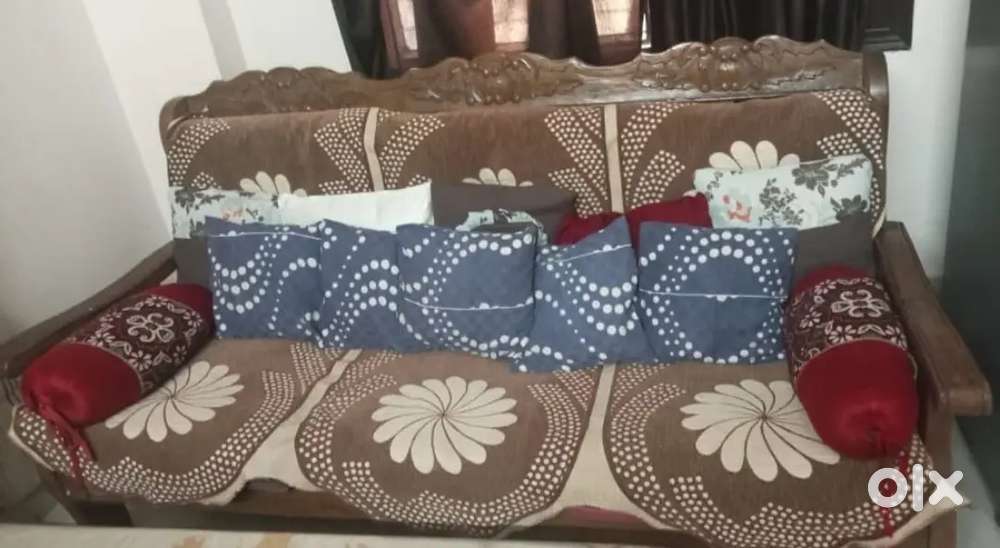 5 seater sofa set