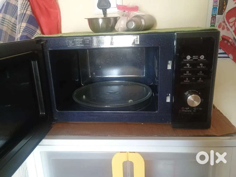 Microwave Oven