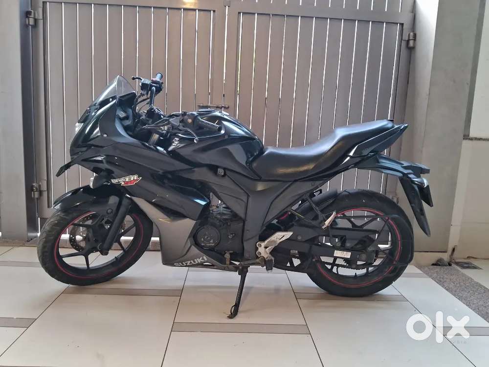 Gixxer SF, 1 Owner, 11 Month Insurance