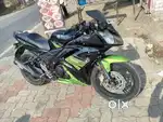 फुल कंडीशन बाईक