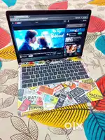 Macbook air a1932 Rose gold 8gb 128gb slim compact