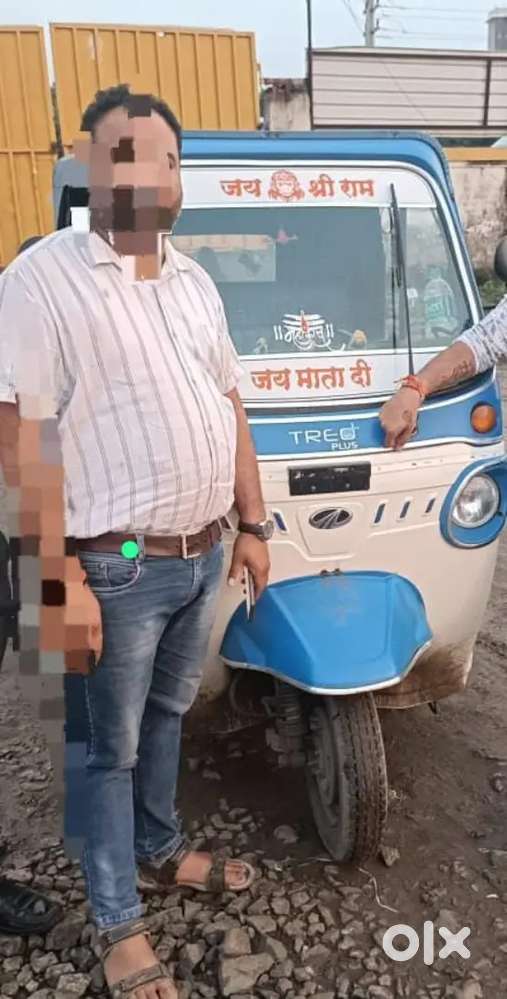 Mahindra Treo Plus