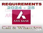 REQUIREMENTS FOR MALE AND FEMALE CANDIDATE IN BANKING SECTOR