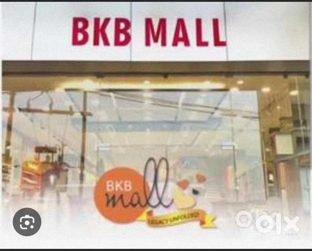 Bkb mall sales