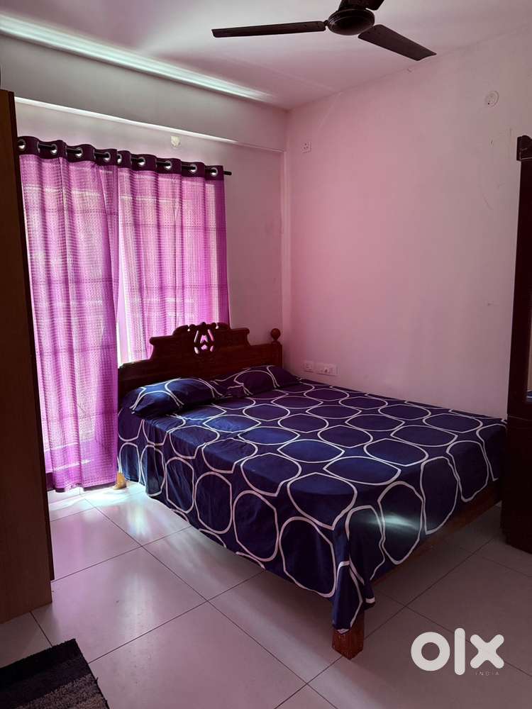 Flat for rent in pukkattupady