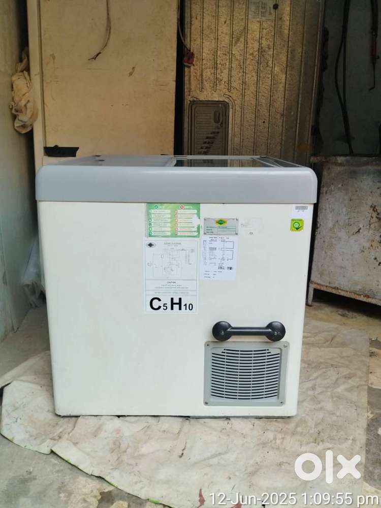 Western Deep Freezer – Good Working Condition