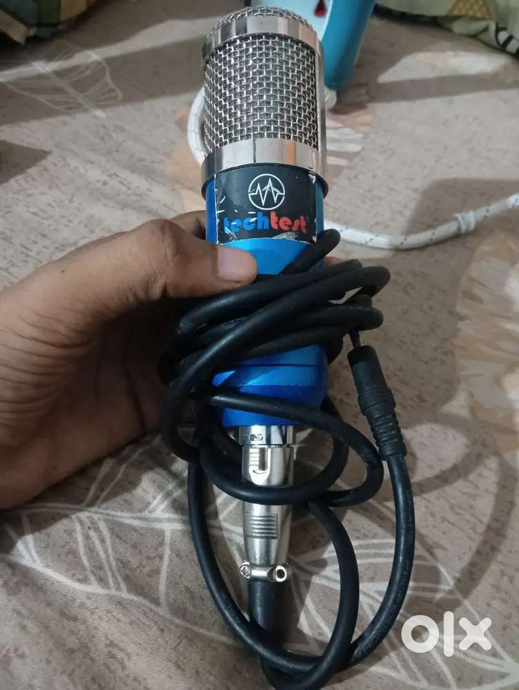 Professional mic