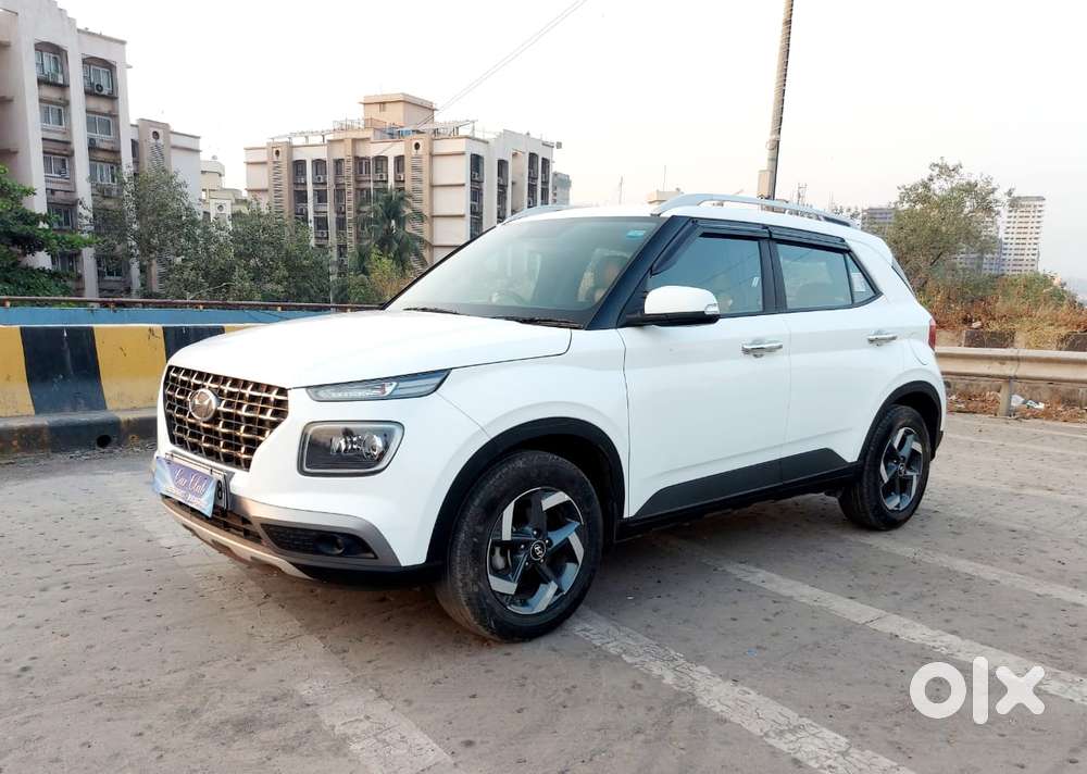 Hyundai Venue 1.0 Turbo GDI SX+ AT, 2020, Petrol