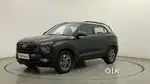 Hyundai Creta 1.4 SX (O) Turbo Petrol DCT, 2021, Petrol