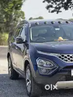 Tata Safari 2021 Diesel Well Maintained