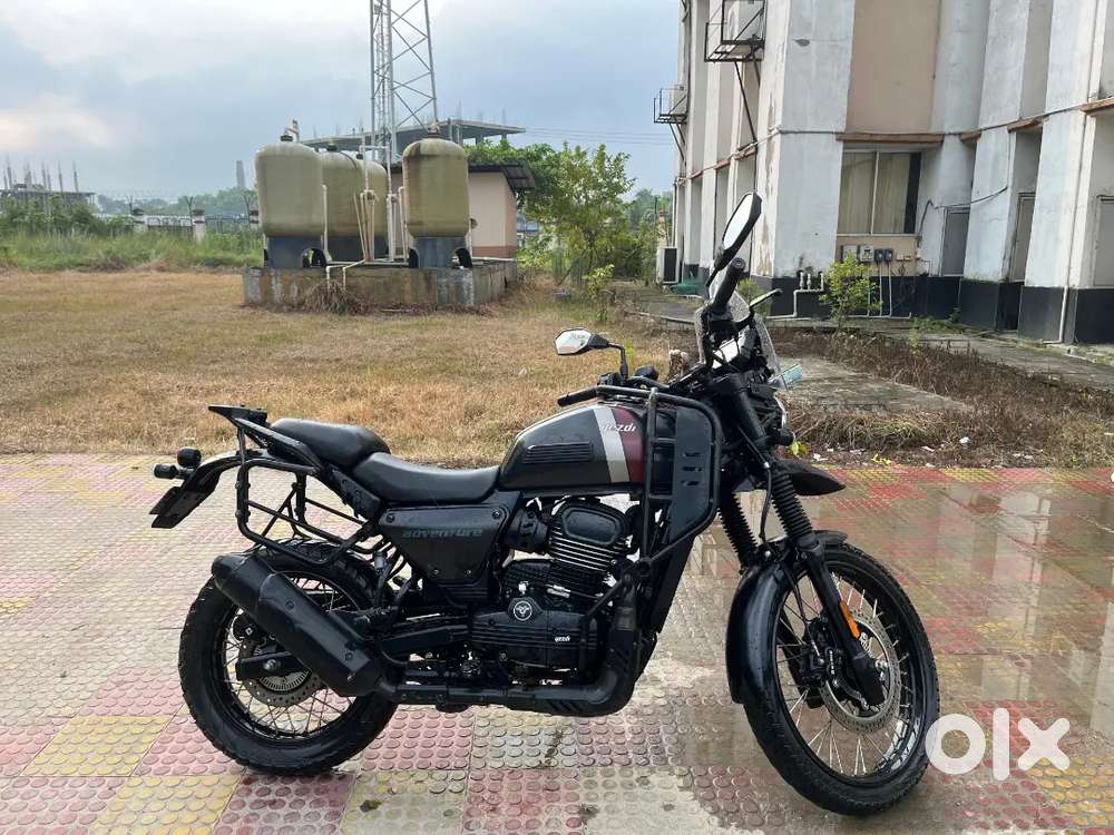 Yezdi Adventure 2022 for sale