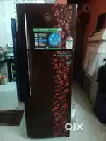 Godrej Double door fridge available for sale