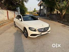 Mercedes-Benz E-Class 200, 2017, Petrol