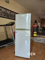Nikai Single Door Refrigerator - 132L, Excellent Condition