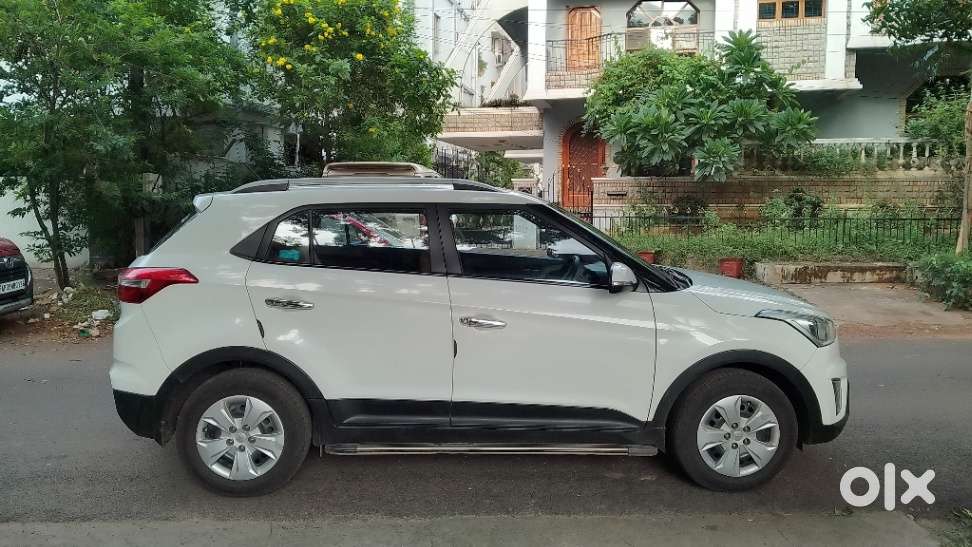 Hyundai Creta 1.6 VTVT S, 2016, Petrol