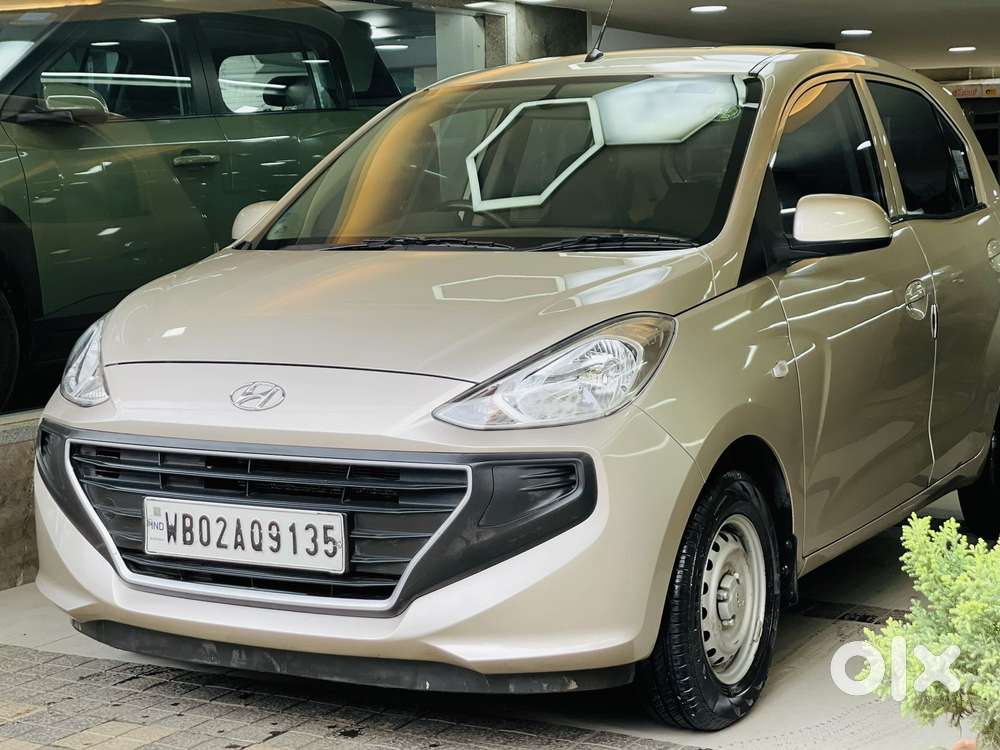 Hyundai New Santro 1.1 Magna MT, 2021, Petrol