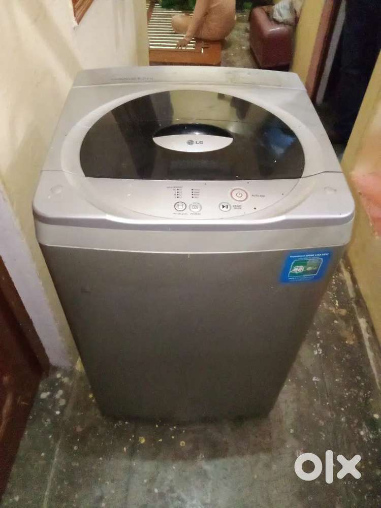 LG fully automatic washing machine 6.2 kg