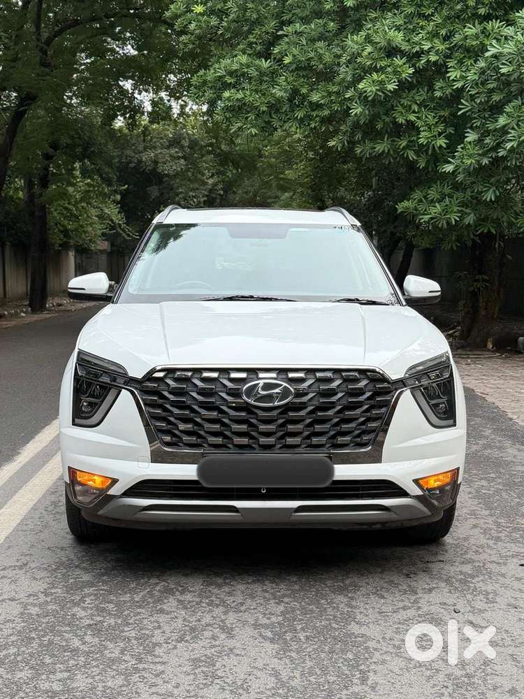 Hyundai Alcazar Prestige 7-Seater, 2022, Petrol