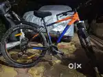 THIS IS FIREFOX CHARGER 27.5D MODEL. ONLY 15 DAYS OLD.BRAND NEW